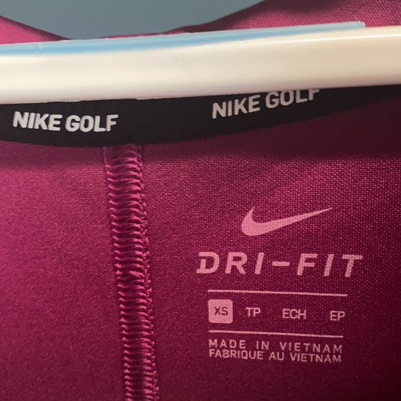 Women’s Nike Golf Dri-Fit Polo - Picture 2 of 3